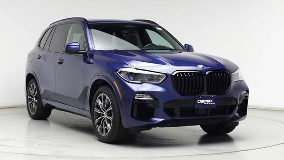 BMW X5 2020 5UXJU4C01LLE45931 image