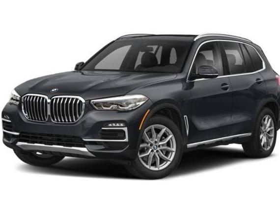 BMW X5 2020 5UXCR6C04L9B88735 image