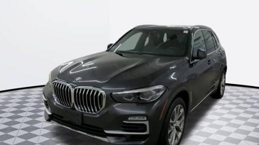 BMW X5 2020 5UXCR6C04L9B87522 image