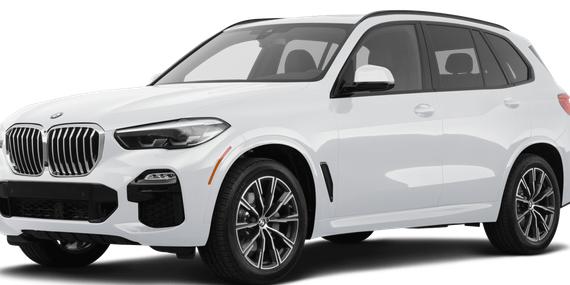 BMW X5 2020 5UXCR4C08LLW65042 image