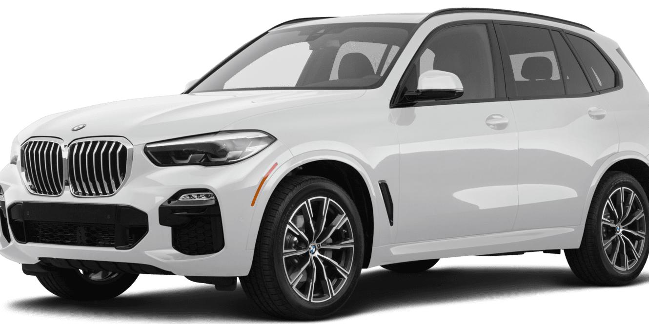 BMW X5 2020 5UXCR6C03LLL82298 image