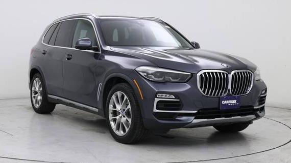 BMW X5 2020 5UXCR4C06L9C50981 image