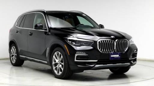 BMW X5 2020 5UXCR6C03L9D01638 image