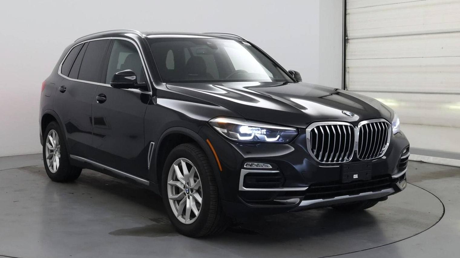 BMW X5 2020 5UXCR4C00L9C18432 image