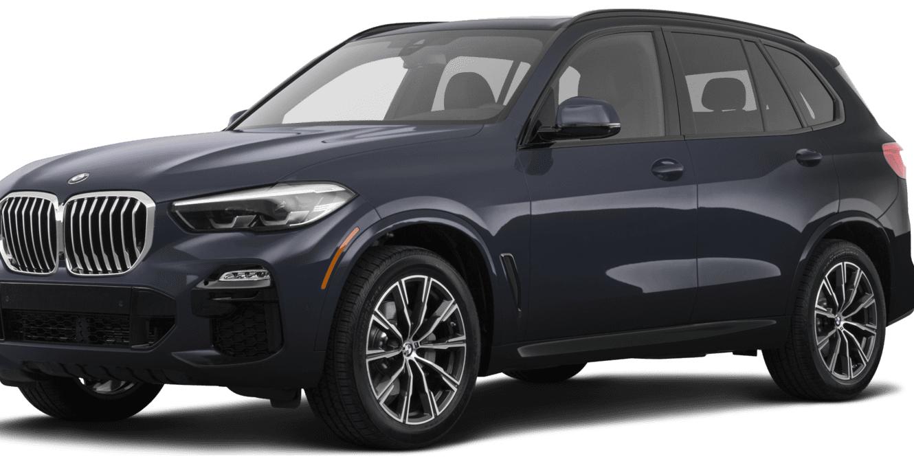 BMW X5 2020 5UXCR6C05L9B91496 image