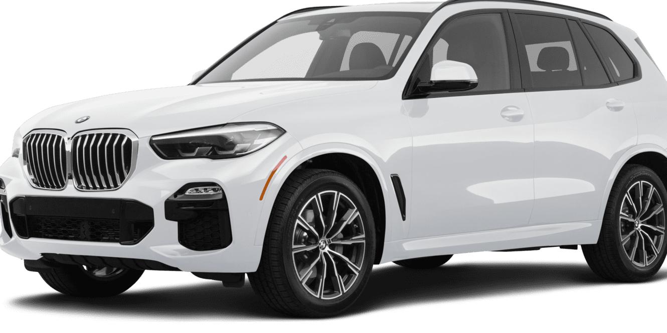 BMW X5 2020 5UXCR4C05L9B22652 image