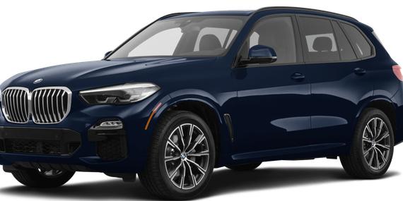 BMW X5 2020 5UXCR6C01LLL82302 image