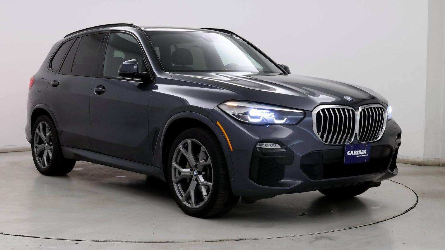 BMW X5 2020 5UXCR6C02L9C94732 image