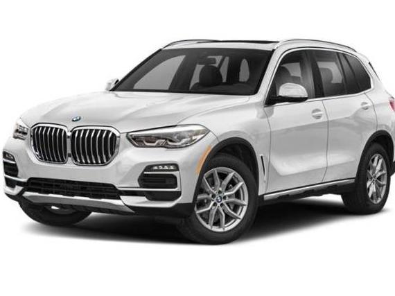 BMW X5 2020 5UXCR6C02L9D01078 image