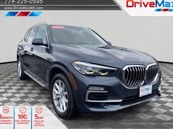 BMW X5 2020 5UXCR6C00L9B49382 image
