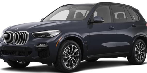 BMW X5 2020 5UXCR6C0XL9B62978 image