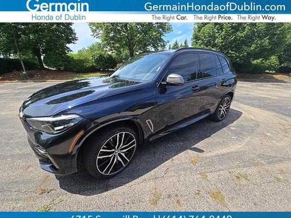 BMW X5 2020 5UXJU4C04L9C45591 image BMW X5 2020 5UXJU4C04L9C45591 image