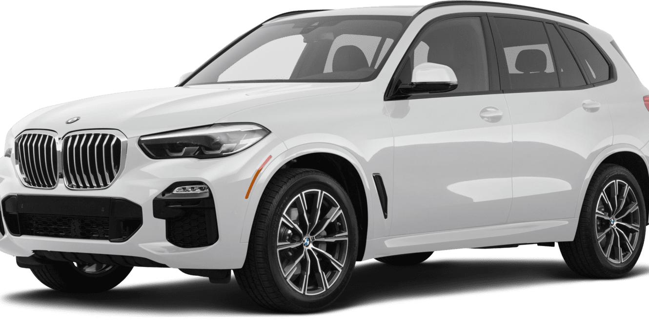 BMW X5 2020 5UXCR6C0XL9B91641 image