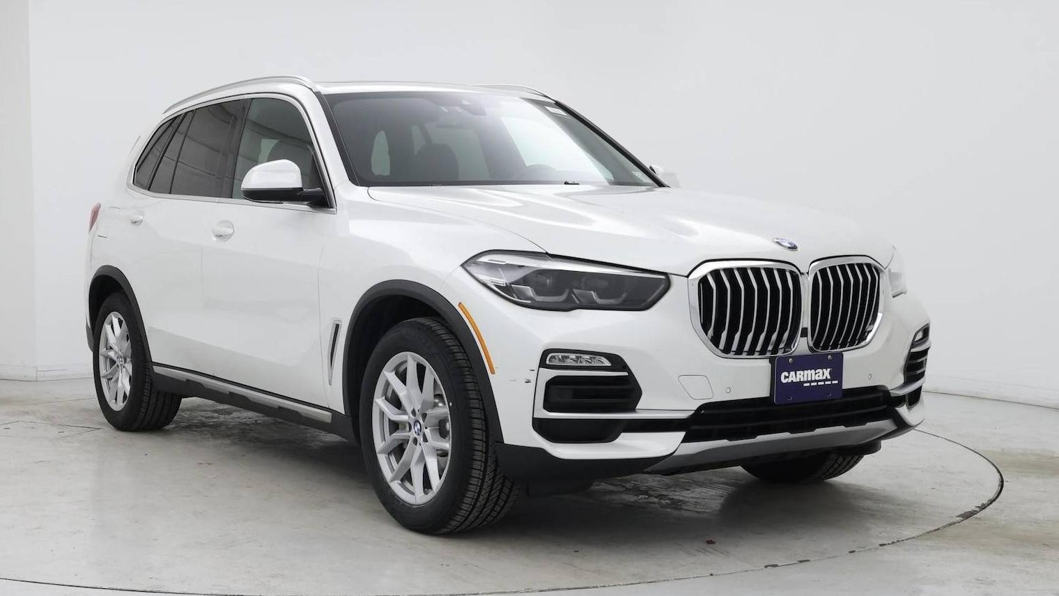 BMW X5 2020 5UXCR6C03L9C30022 image