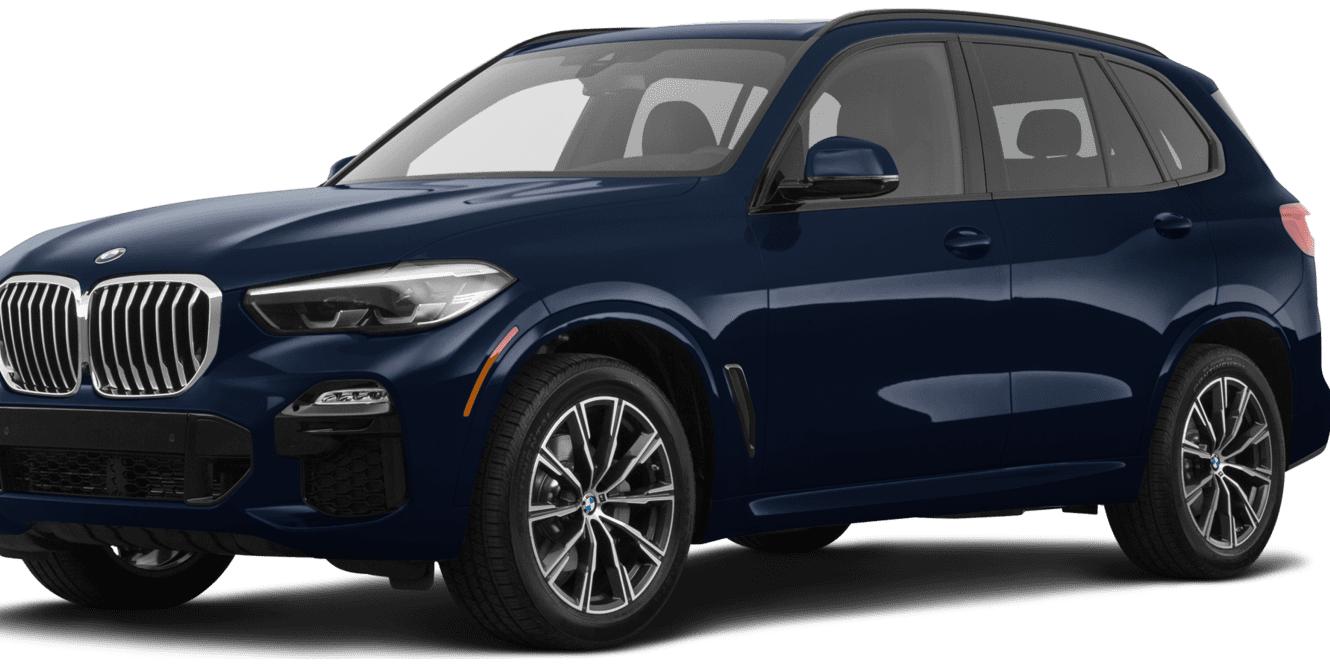 BMW X5 2020 5UXCR6C09LLL79938 image