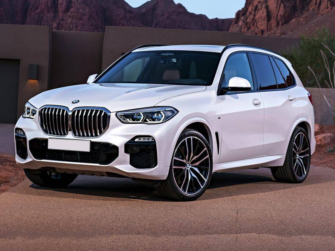 BMW X5 2020 5UXCR6C0XL9B86052 image