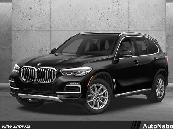 BMW X5 2020 5UXCR4C07LLW64576 image