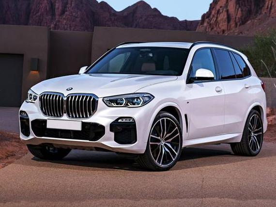 BMW X5 2020 5UXCR6C00LLL76832 image