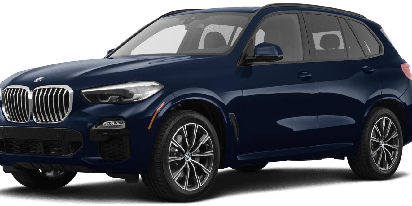 BMW X5 2020 5UXCR6C03LLL65310 image