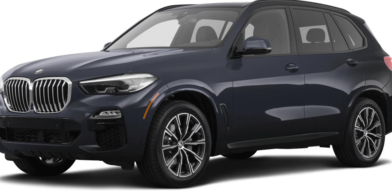 BMW X5 2020 5UXCR6C07LLL81557 image