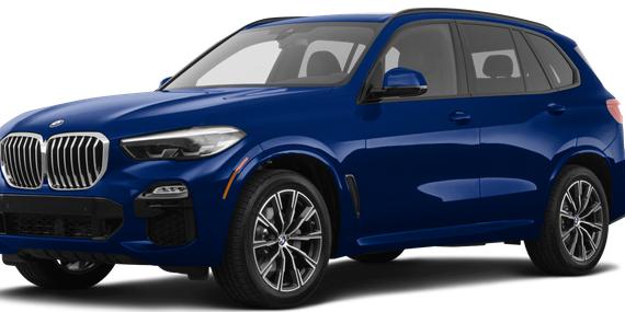 BMW X5 2020 5UXCR6C06L9B16015 image
