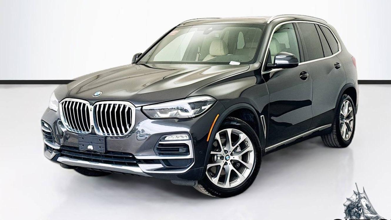 BMW X5 2020 5UXCR4C04L9C57217 image