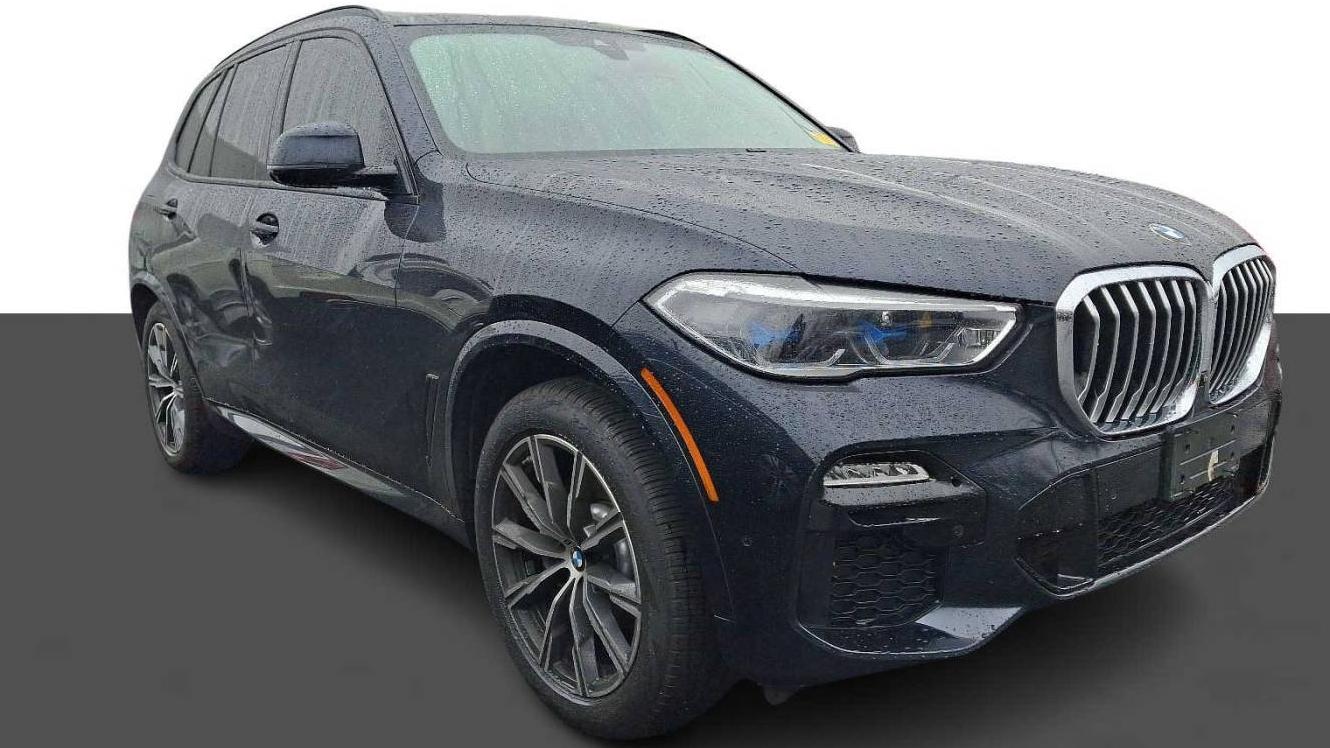 BMW X5 2020 5UXCR6C0XLLL82301 image