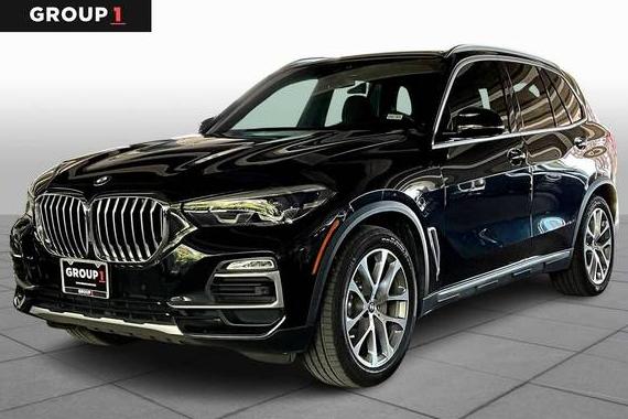 BMW X5 2020 5UXCR4C08LLW63534 image