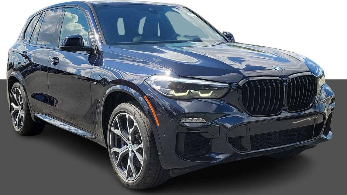BMW X5 2020 5UXJU4C06LLE45729 image
