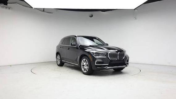BMW X5 2020 5UXCR4C01L9D45450 image