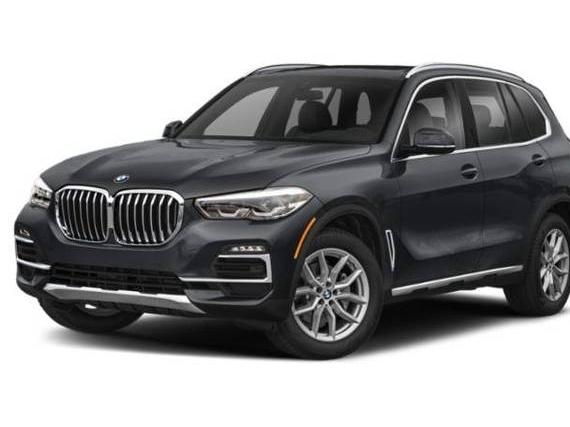 BMW X5 2020 5UXCR4C0XL9B22789 image