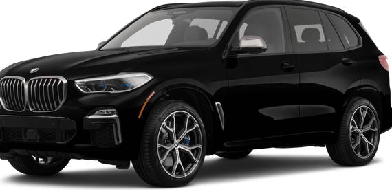 BMW X5 2020 5UXJU4C02LLE45856 image