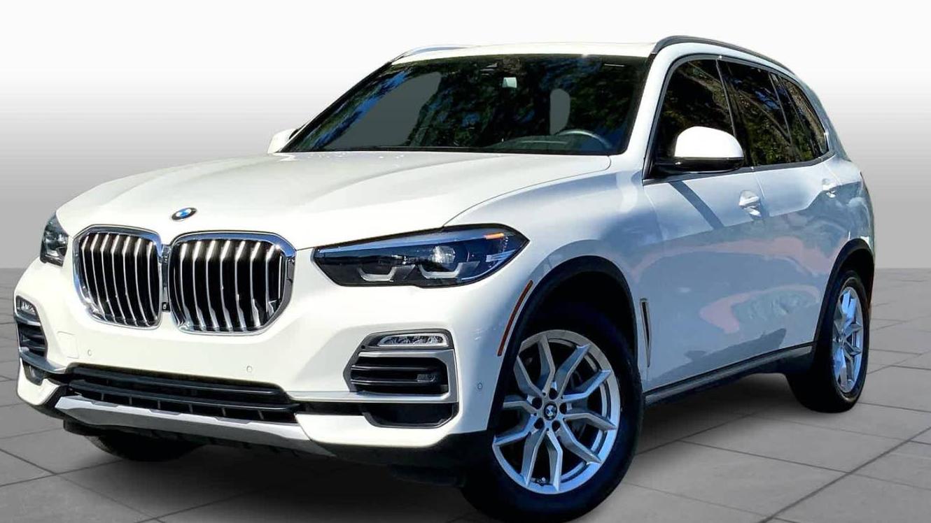 BMW X5 2020 5UXCR4C04L9C05425 image