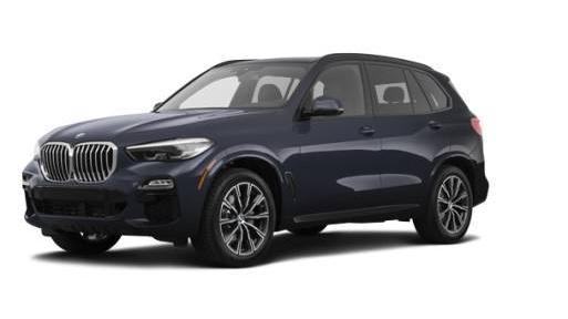 BMW X5 2020 5UXCR6C09L9B29180 image