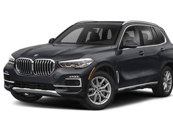 BMW X5 2020 5UXCR4C03LLE30454 image