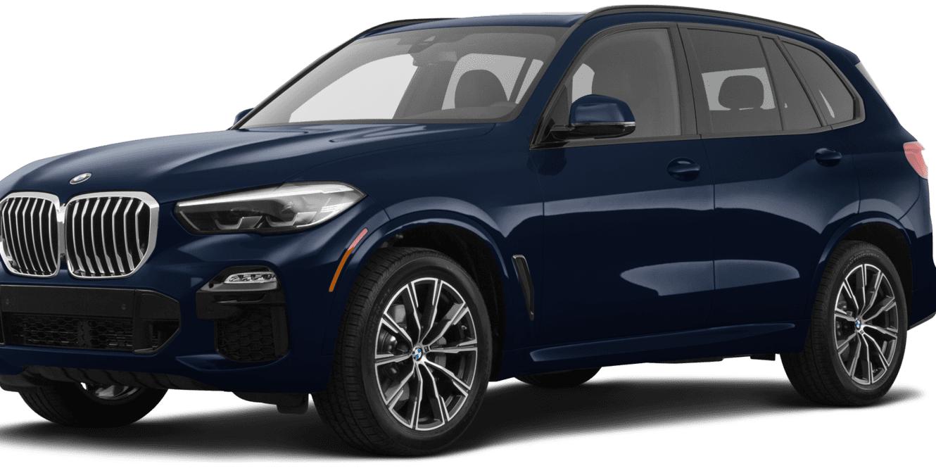 BMW X5 2020 5UXCR6C01L9B30419 image