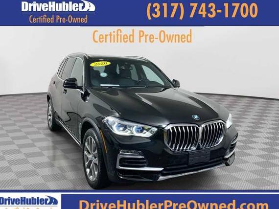 BMW X5 2020 5UXJU2C06L9B68839 image