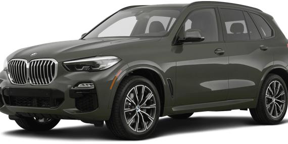BMW X5 2020 5UXCR6C0XL9B79358 image