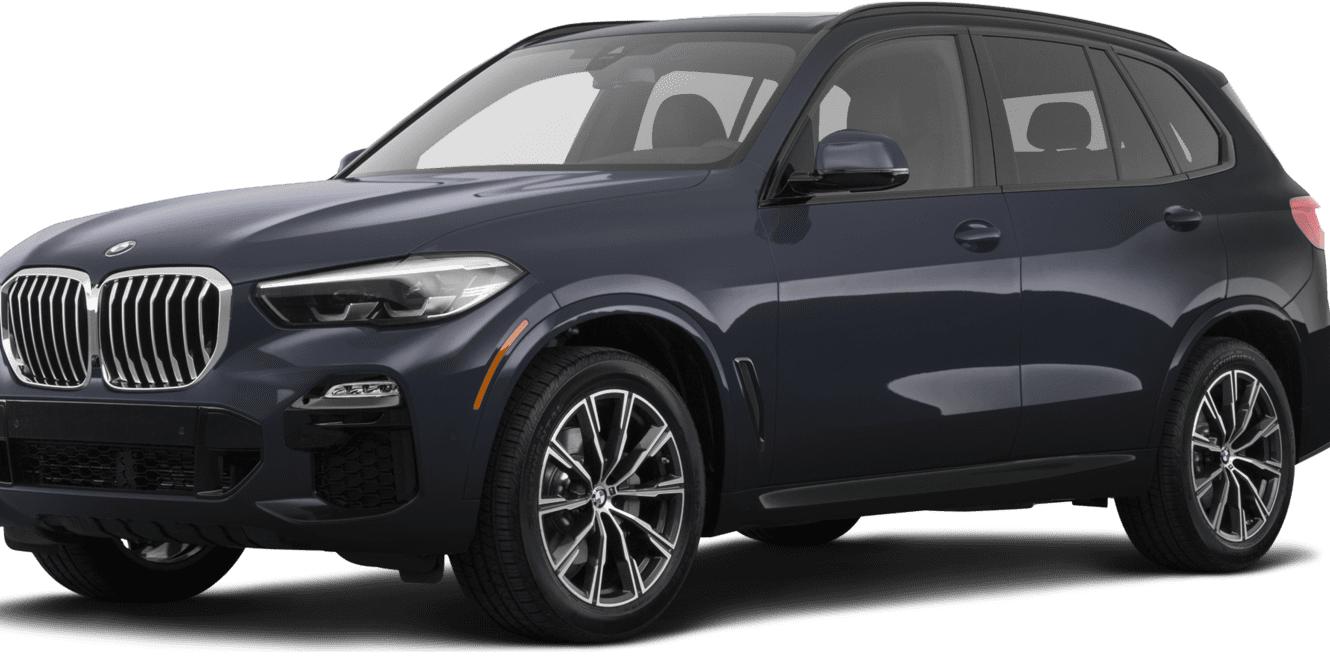 BMW X5 2020 5UXCR6C01L9B71326 image