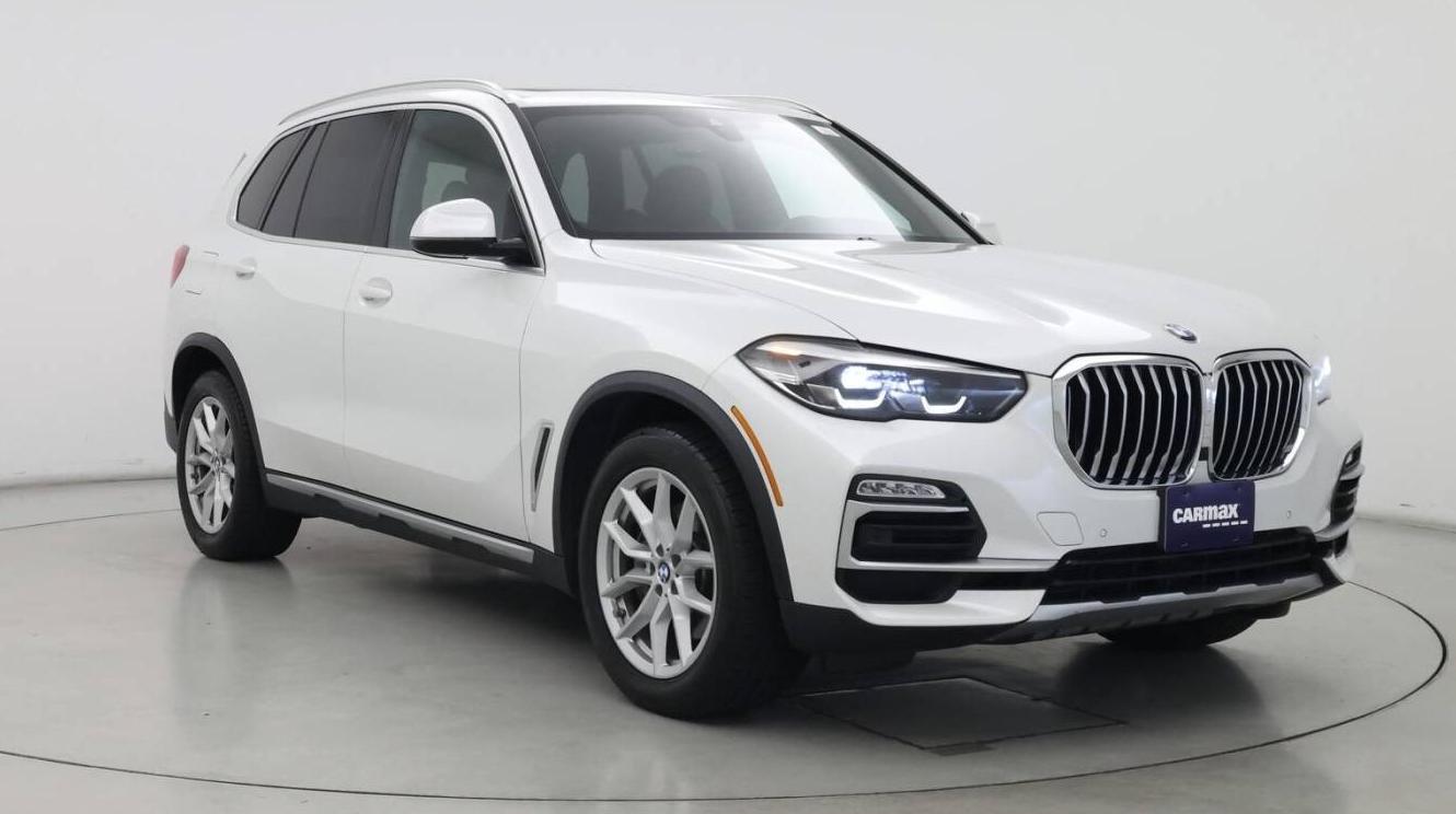 BMW X5 2020 5UXCR4C02L9C83072 image