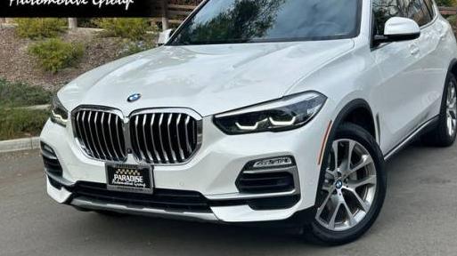 BMW X5 2020 5UXCR4C02L9C99384 image