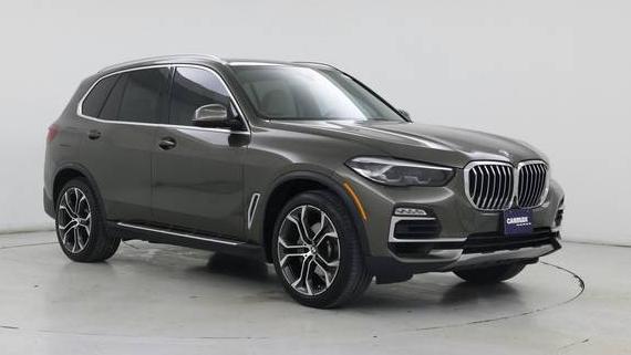 BMW X5 2020 5UXCR4C03L9B51132 image