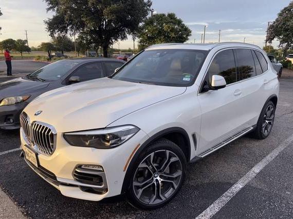 BMW X5 2020 5UXCR4C05L9B23252 image