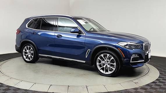 BMW X5 2020 5UXCR6C02L9C95976 image