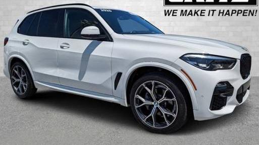 BMW X5 2020 5UXCR4C07L9D38342 image