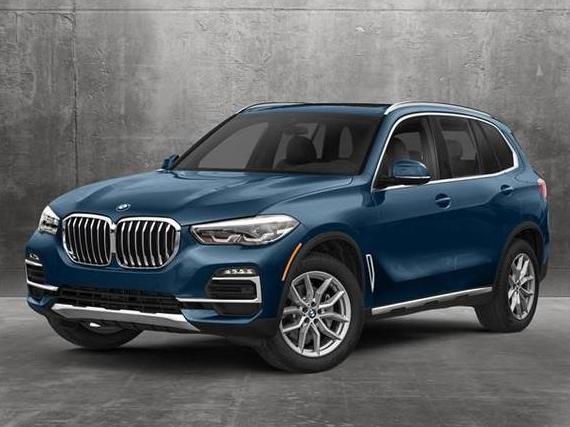 BMW X5 2020 5UXCR6C0XLLL74764 image