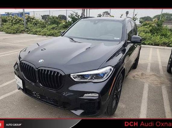 BMW X5 2020 5UXCR6C07L9C44053 image