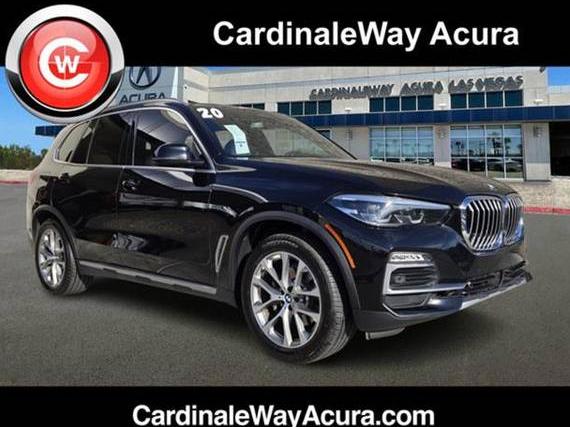 BMW X5 2020 5UXCR6C08LLL65643 image BMW X5 2020 5UXCR6C08LLL65643 image