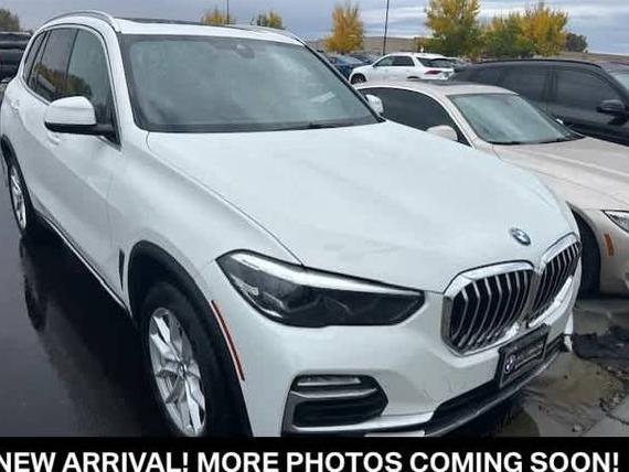 BMW X5 2020 5UXCR6C07L9C99621 image