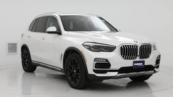 BMW X5 2020 5UXCR6C02L9D38051 image